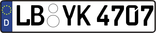 LB-YK4707
