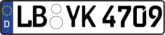 LB-YK4709