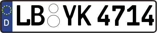 LB-YK4714