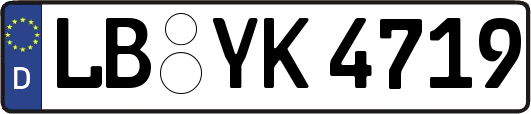 LB-YK4719