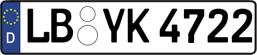 LB-YK4722