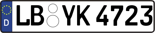 LB-YK4723