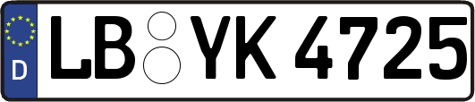 LB-YK4725