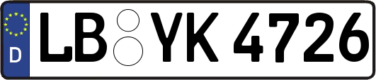LB-YK4726
