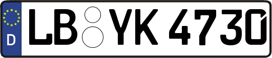 LB-YK4730