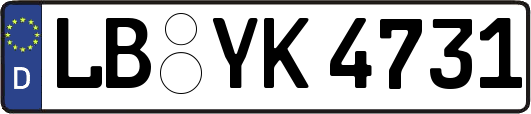 LB-YK4731