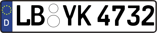 LB-YK4732