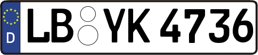 LB-YK4736