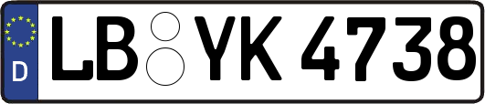 LB-YK4738