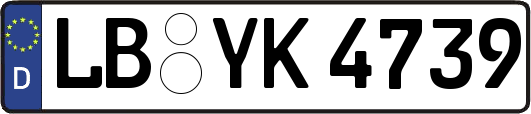 LB-YK4739