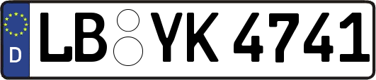 LB-YK4741