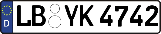 LB-YK4742