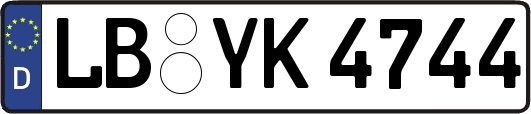 LB-YK4744