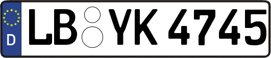 LB-YK4745