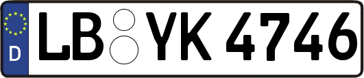 LB-YK4746