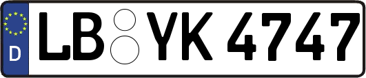 LB-YK4747