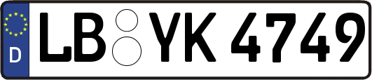 LB-YK4749
