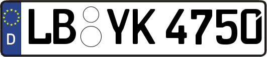 LB-YK4750