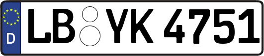 LB-YK4751