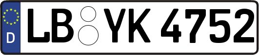 LB-YK4752