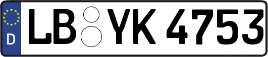 LB-YK4753