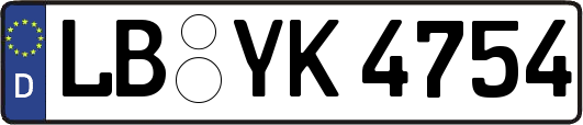 LB-YK4754