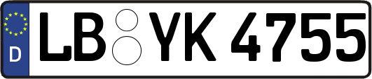 LB-YK4755