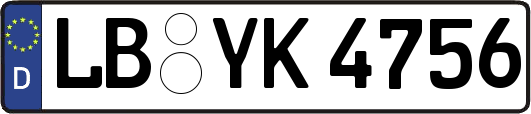 LB-YK4756