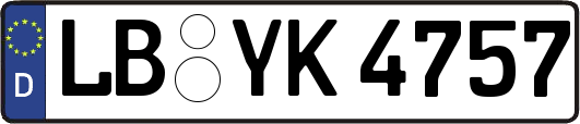 LB-YK4757