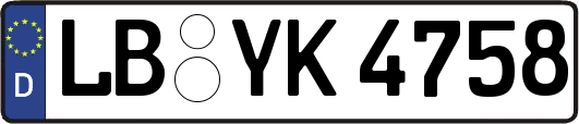 LB-YK4758