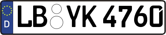 LB-YK4760