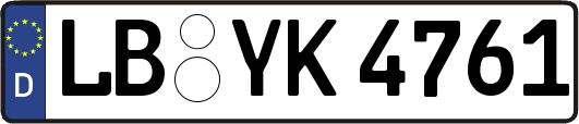 LB-YK4761