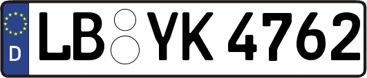 LB-YK4762