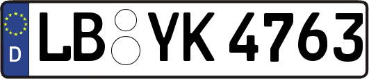 LB-YK4763