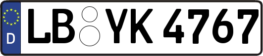 LB-YK4767