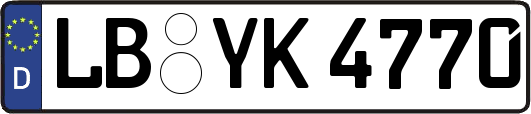 LB-YK4770