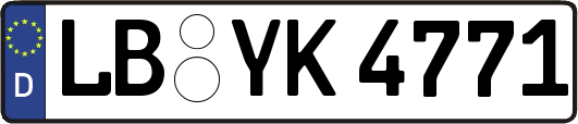 LB-YK4771