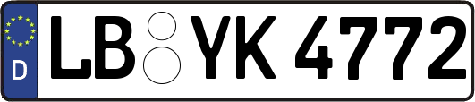 LB-YK4772