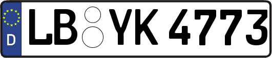 LB-YK4773