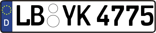 LB-YK4775