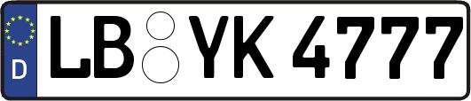 LB-YK4777