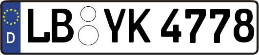 LB-YK4778