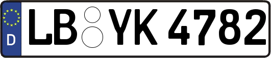 LB-YK4782