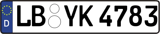 LB-YK4783