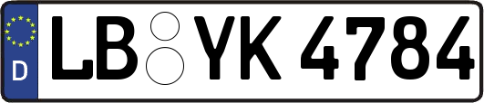 LB-YK4784