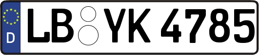 LB-YK4785