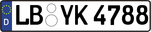 LB-YK4788