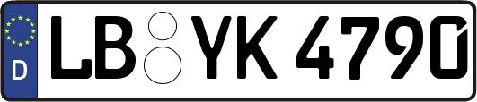 LB-YK4790