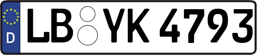 LB-YK4793
