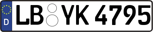 LB-YK4795